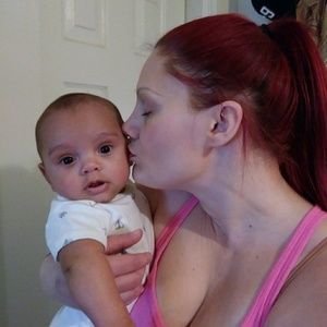 Meet your Posher, Rebecca